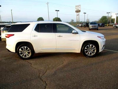 2021 Chevrolet Traverse Premier FWD