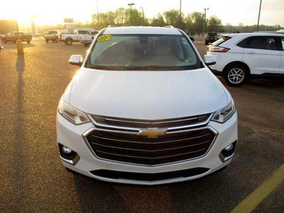 2021 Chevrolet Traverse Premier FWD