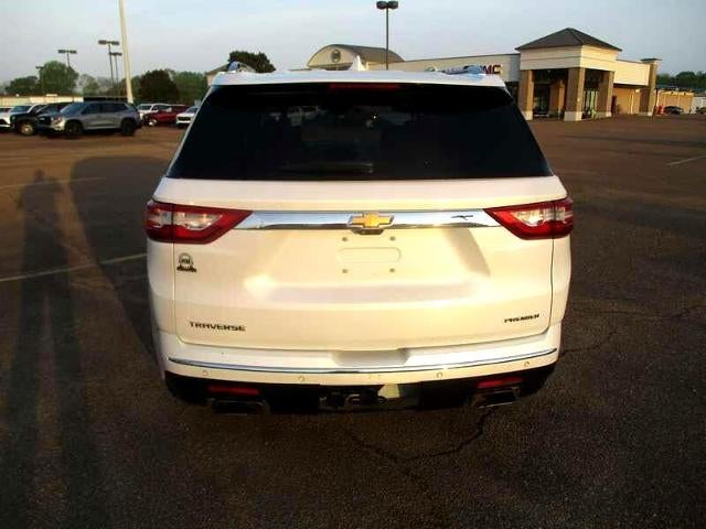 2021 Chevrolet Traverse Premier FWD