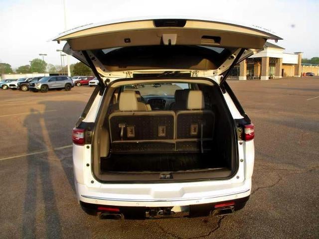 2021 Chevrolet Traverse Premier FWD