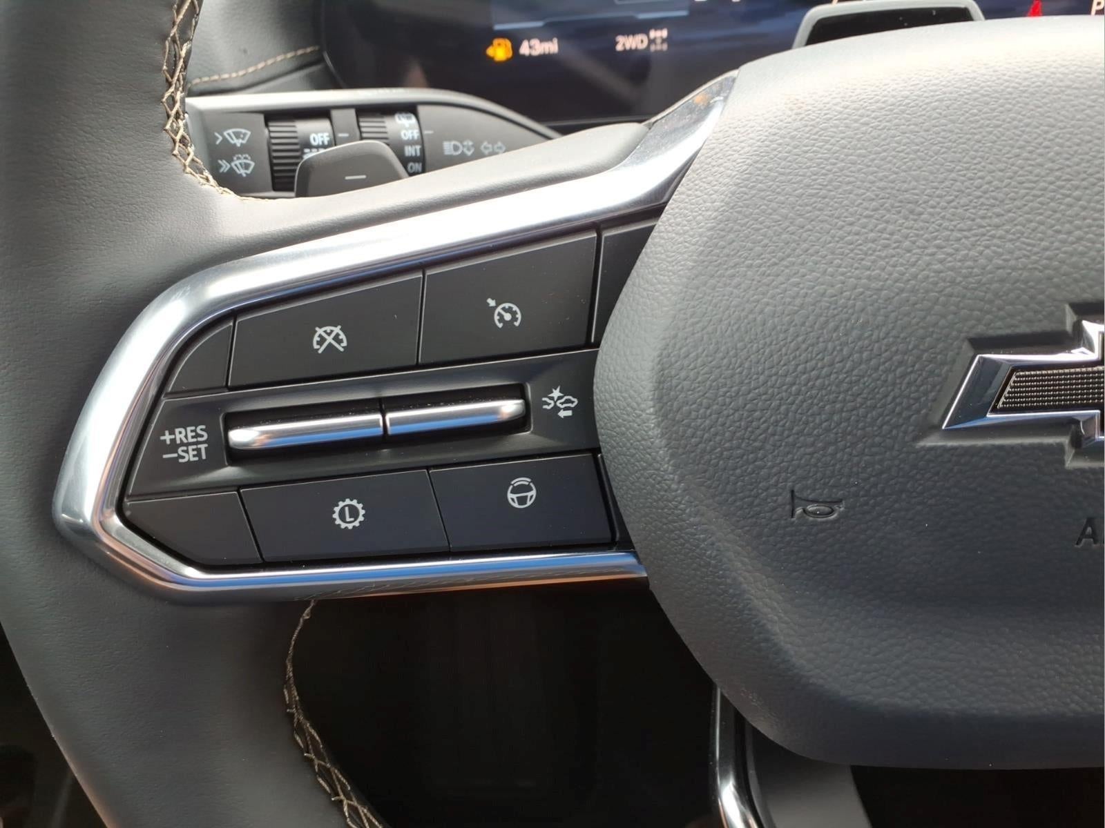2027 Chevrolet Traverse Z71