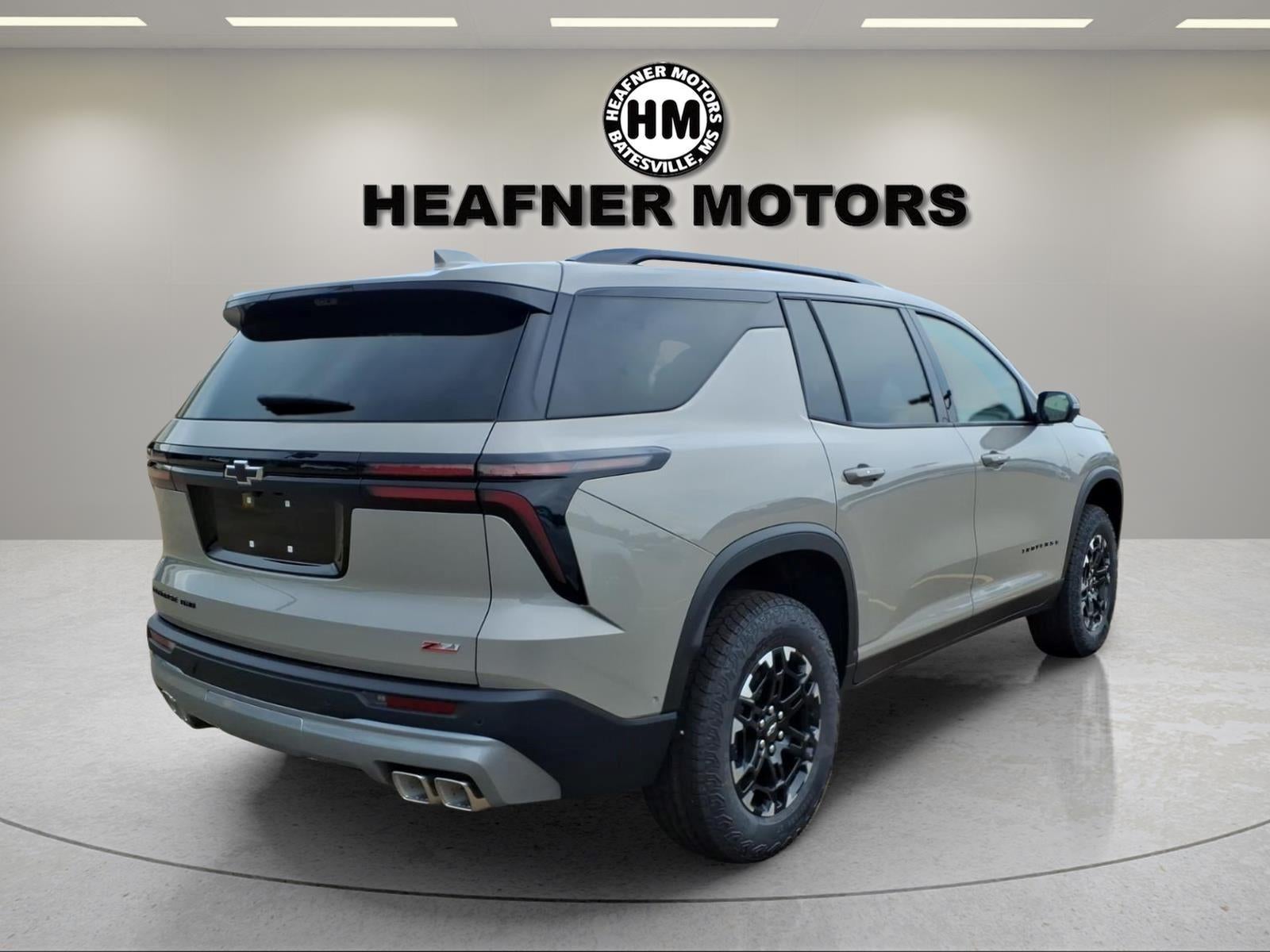 2027 Chevrolet Traverse Z71