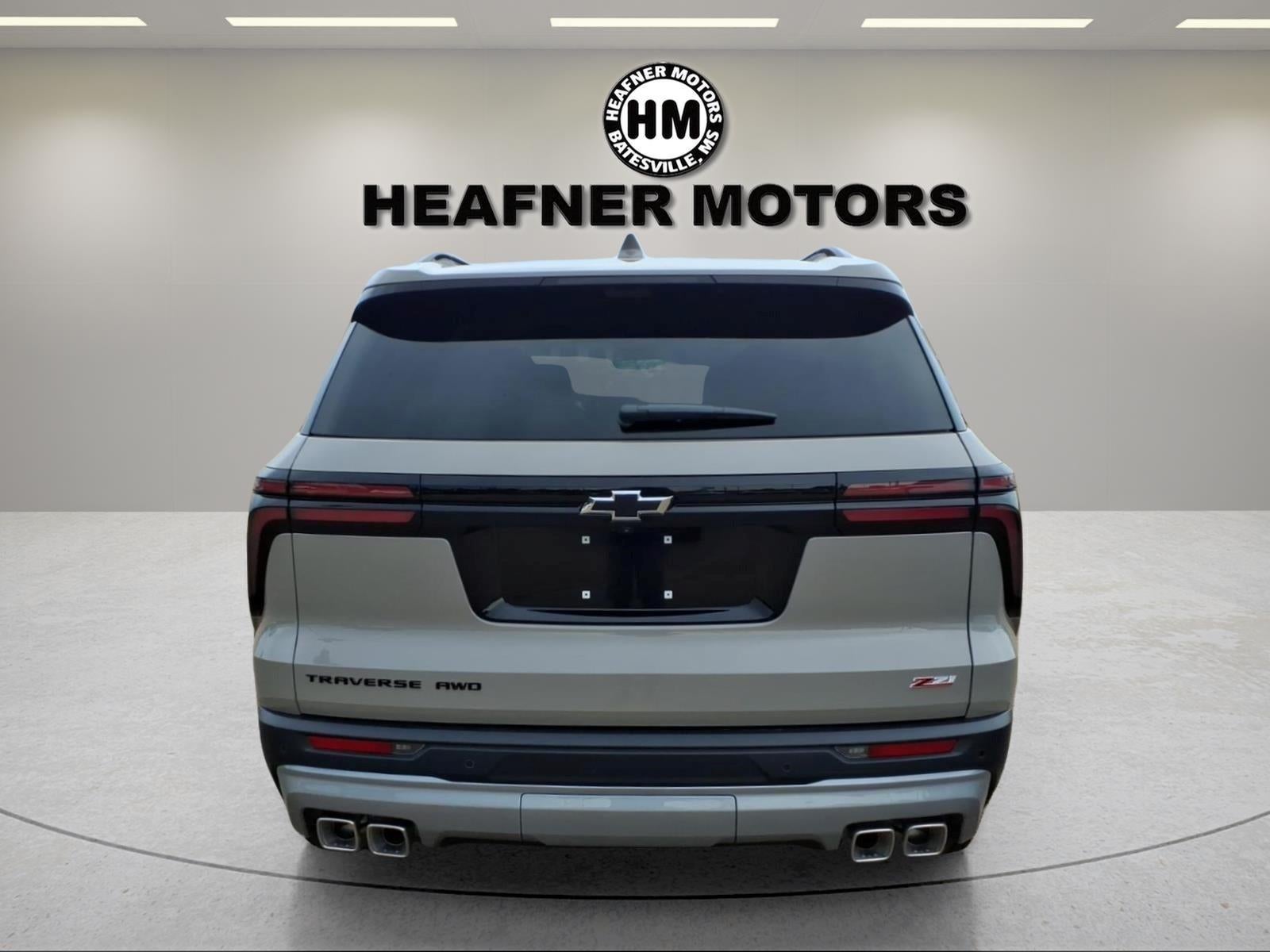 2027 Chevrolet Traverse Z71