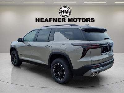 2027 Chevrolet Traverse Z71