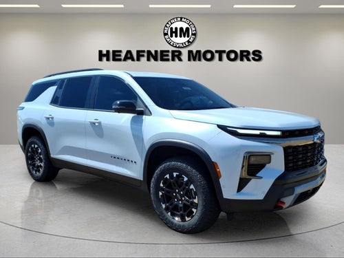 2027 Chevrolet Traverse Z71