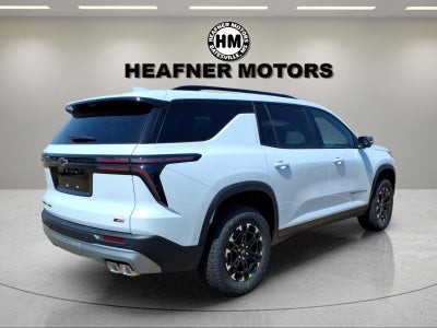 2027 Chevrolet Traverse Z71