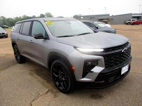 2024 Chevrolet Traverse RS AWD