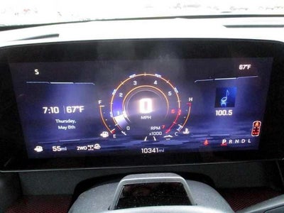 2024 Chevrolet Traverse RS AWD