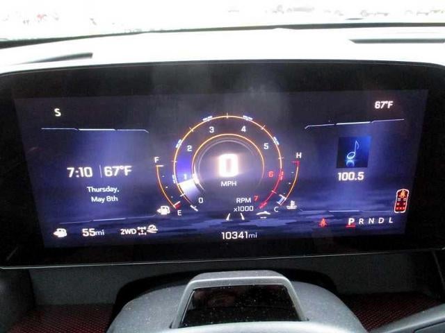 2024 Chevrolet Traverse RS AWD