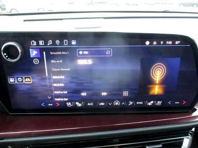 2024 Chevrolet Traverse RS AWD