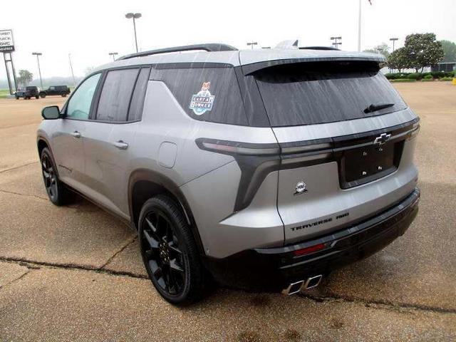 2024 Chevrolet Traverse RS AWD