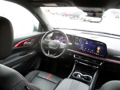 2024 Chevrolet Traverse RS AWD