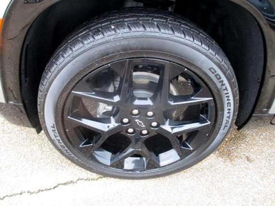 2024 Chevrolet Traverse RS AWD