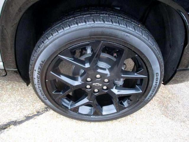2024 Chevrolet Traverse RS AWD