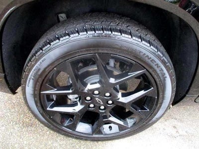 2024 Chevrolet Traverse RS AWD