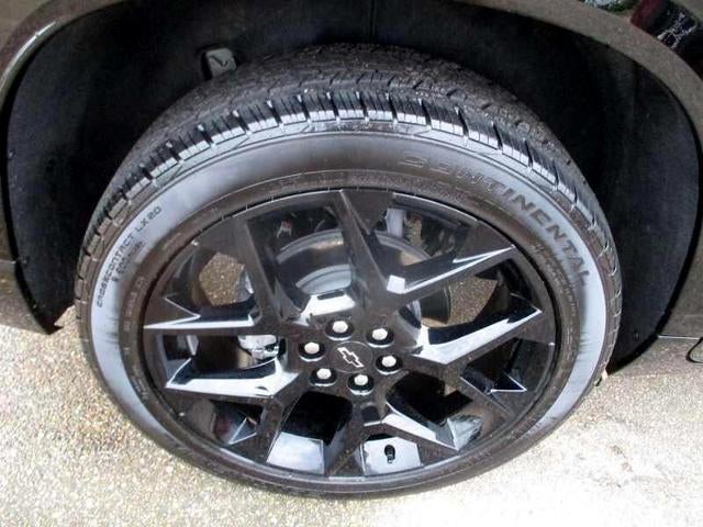 2024 Chevrolet Traverse RS AWD