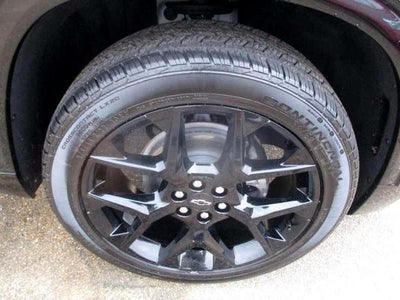 2024 Chevrolet Traverse RS AWD