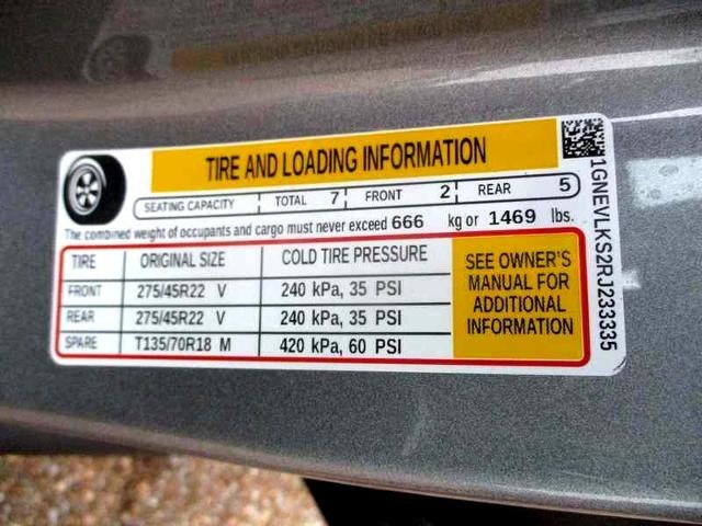 2024 Chevrolet Traverse RS AWD