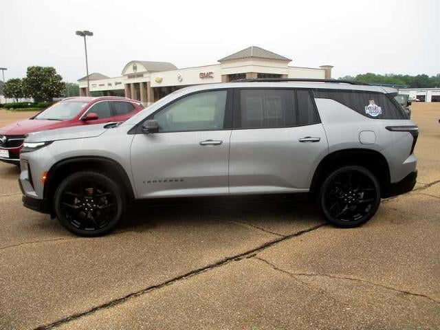 2024 Chevrolet Traverse RS AWD
