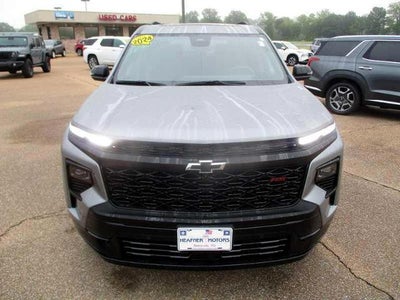 2024 Chevrolet Traverse RS AWD