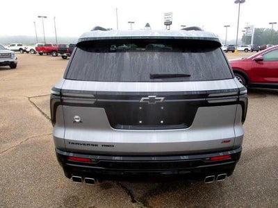 2024 Chevrolet Traverse RS AWD