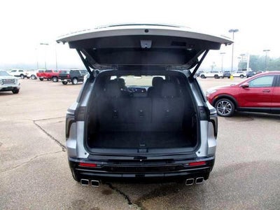 2024 Chevrolet Traverse RS AWD