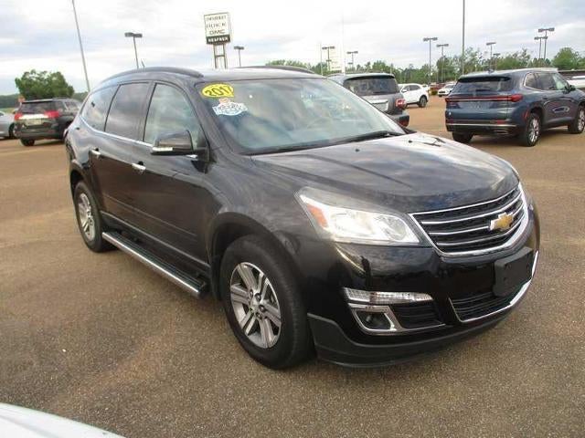 2017 Chevrolet Traverse 2LT FWD