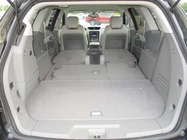 2017 Chevrolet Traverse 2LT FWD