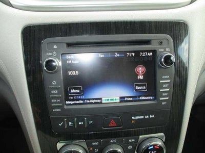 2017 Chevrolet Traverse 2LT FWD