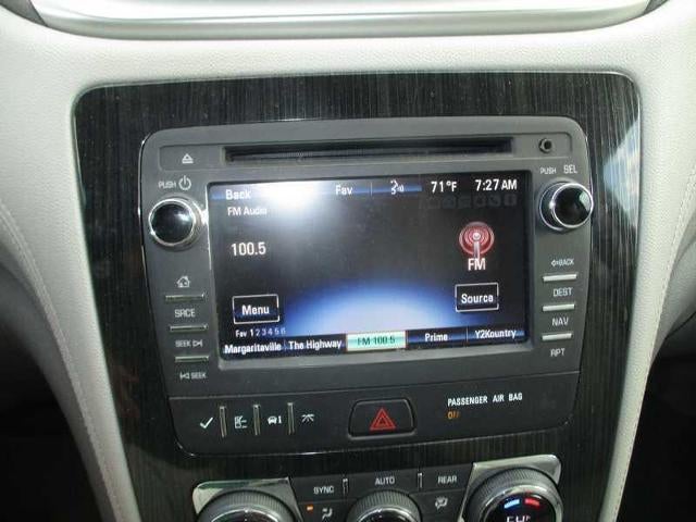 2017 Chevrolet Traverse 2LT FWD