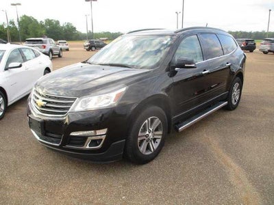 2017 Chevrolet Traverse 2LT FWD