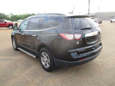 2017 Chevrolet Traverse 2LT FWD