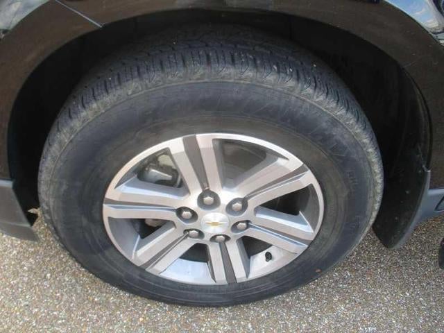 2017 Chevrolet Traverse 2LT FWD