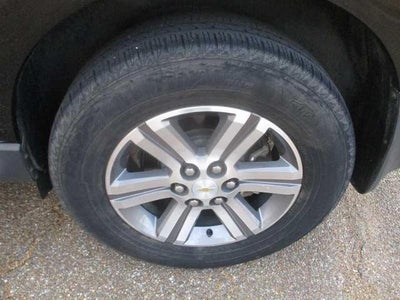 2017 Chevrolet Traverse 2LT FWD