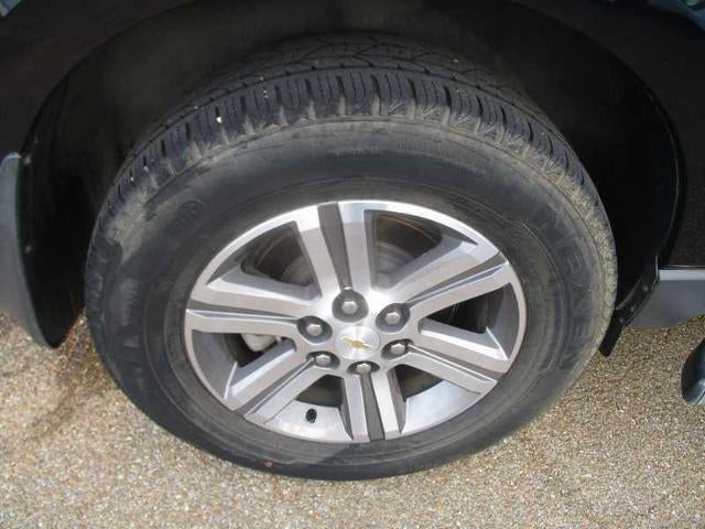 2017 Chevrolet Traverse 2LT FWD