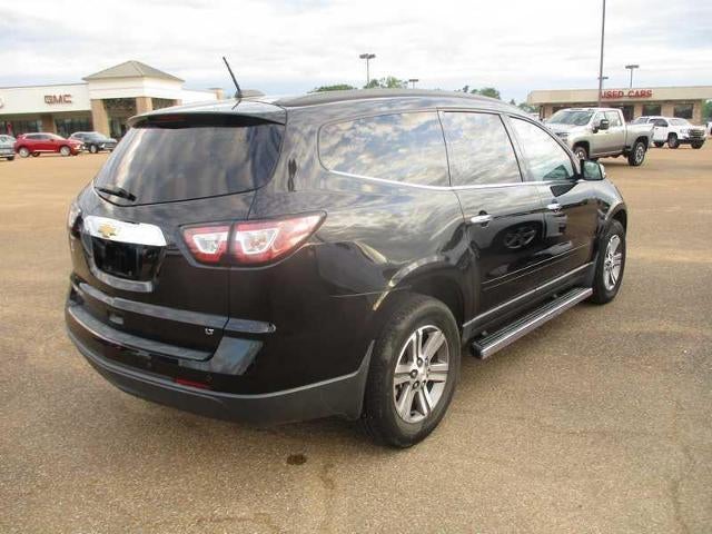 2017 Chevrolet Traverse 2LT FWD