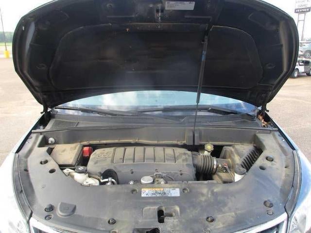 2017 Chevrolet Traverse 2LT FWD