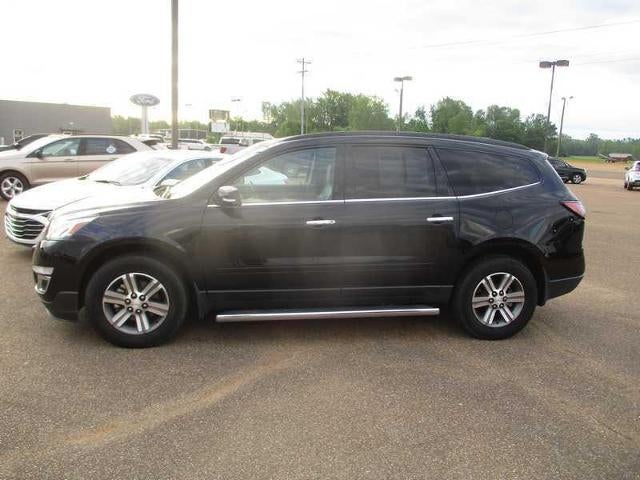 2017 Chevrolet Traverse 2LT FWD