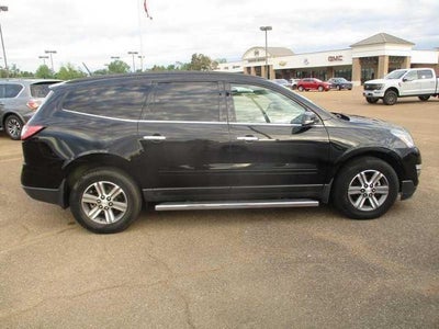 2017 Chevrolet Traverse 2LT FWD