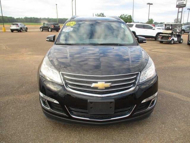 2017 Chevrolet Traverse 2LT FWD