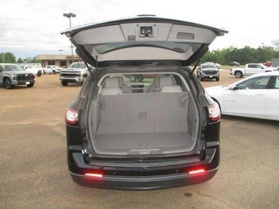 2017 Chevrolet Traverse 2LT FWD