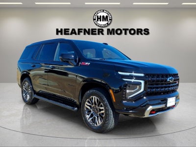 2027 Chevrolet Tahoe Z71
