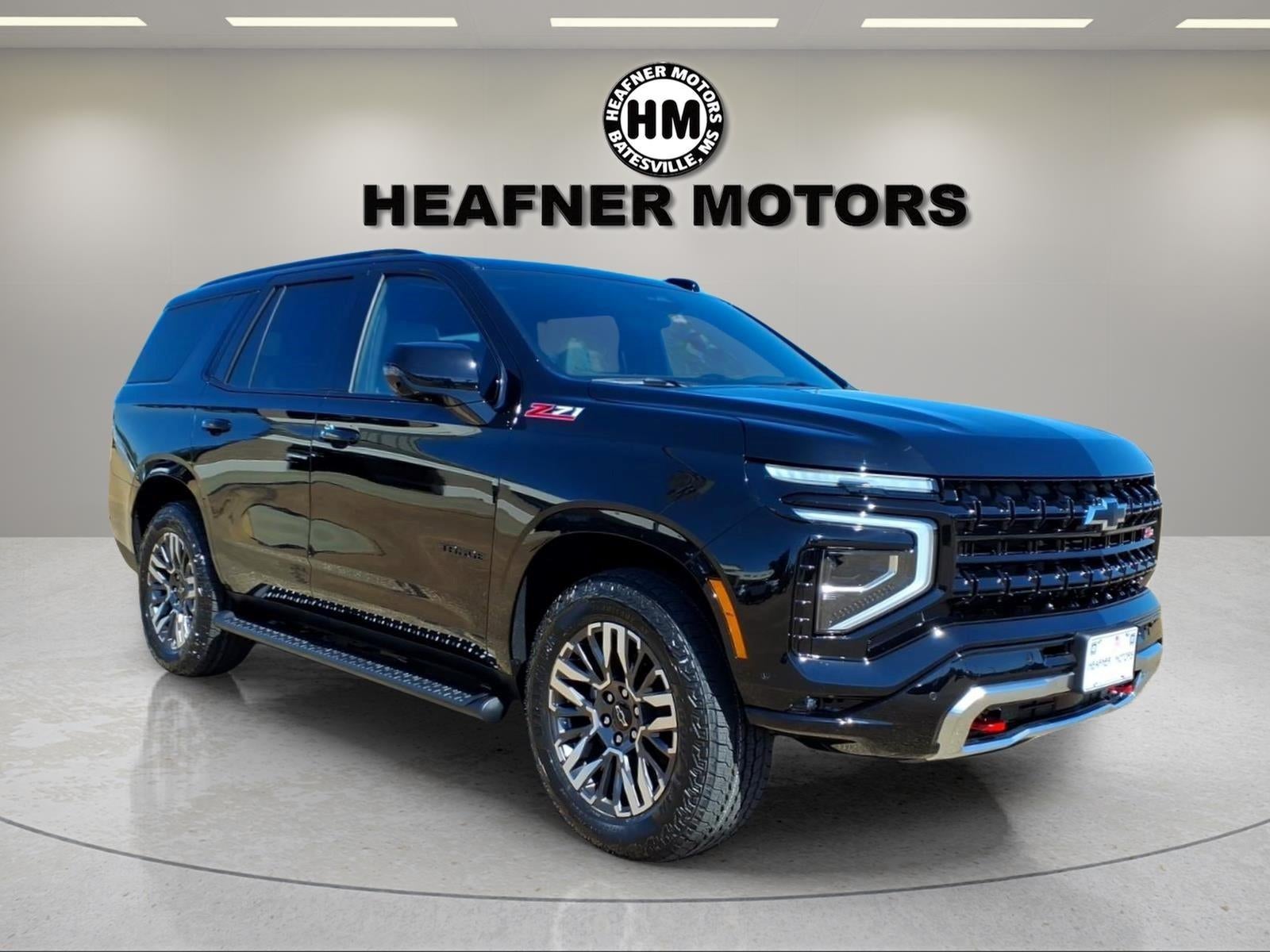 2027 Chevrolet Tahoe Z71