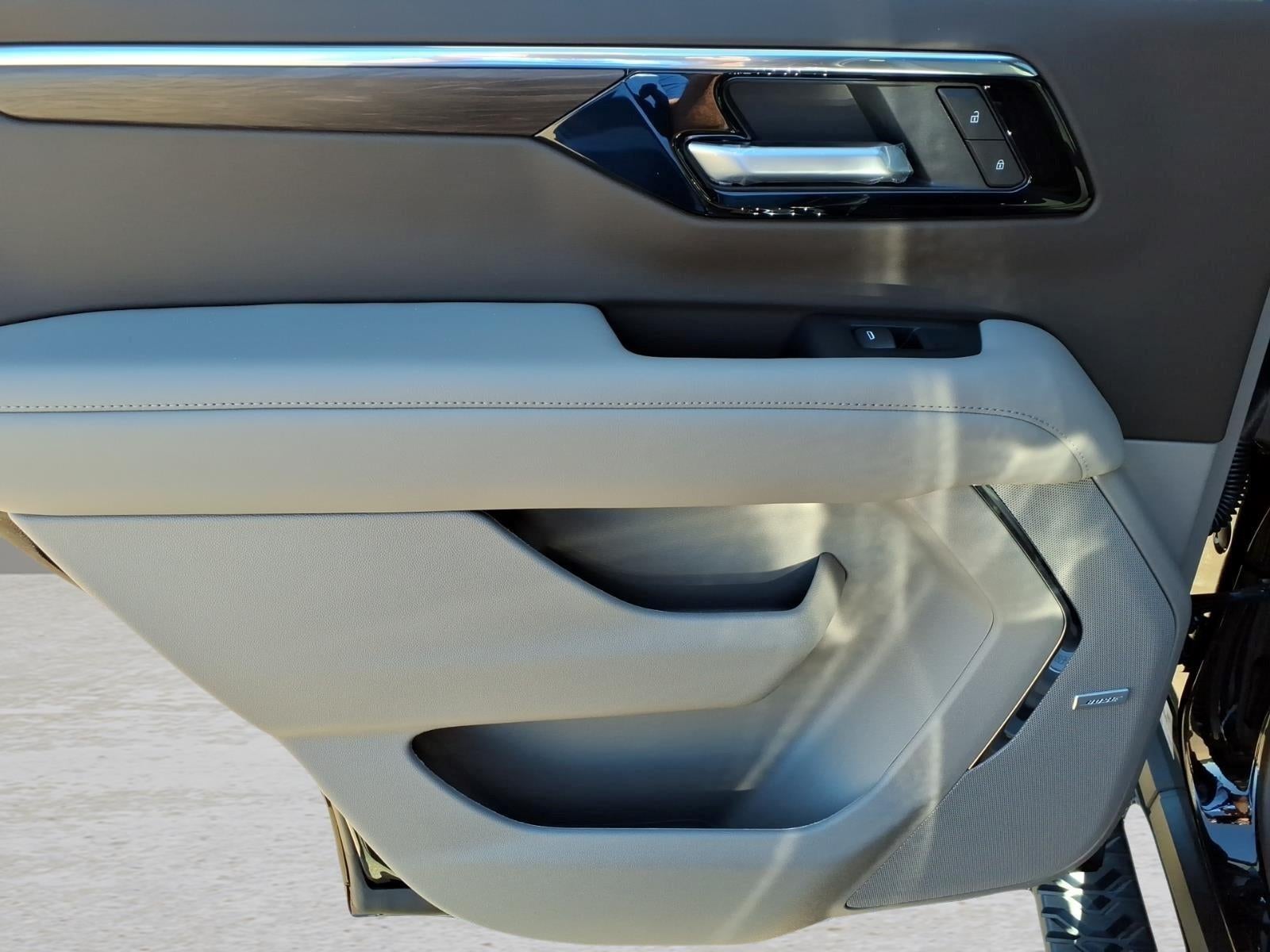 2027 Chevrolet Tahoe Z71