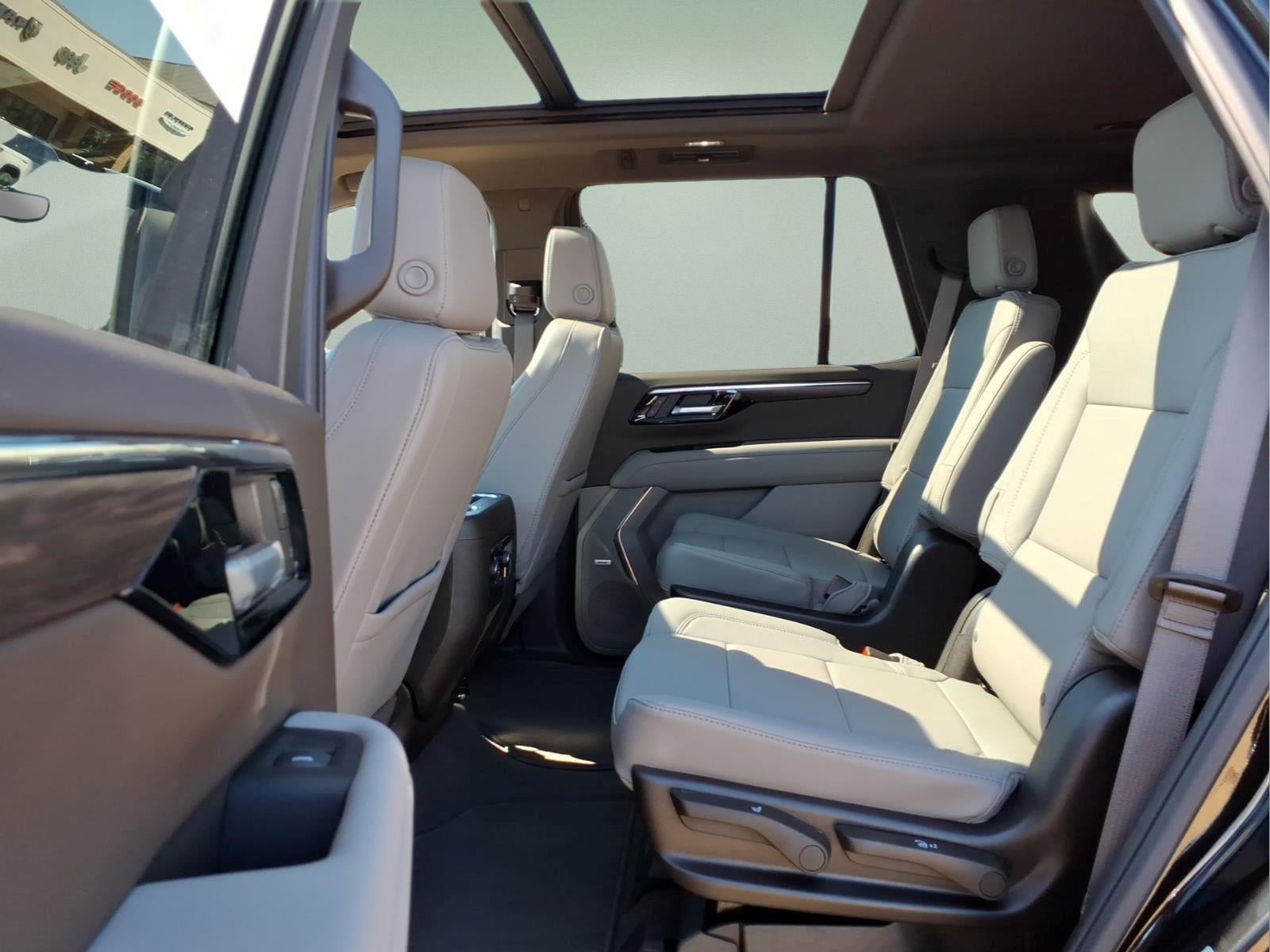 2027 Chevrolet Tahoe Z71