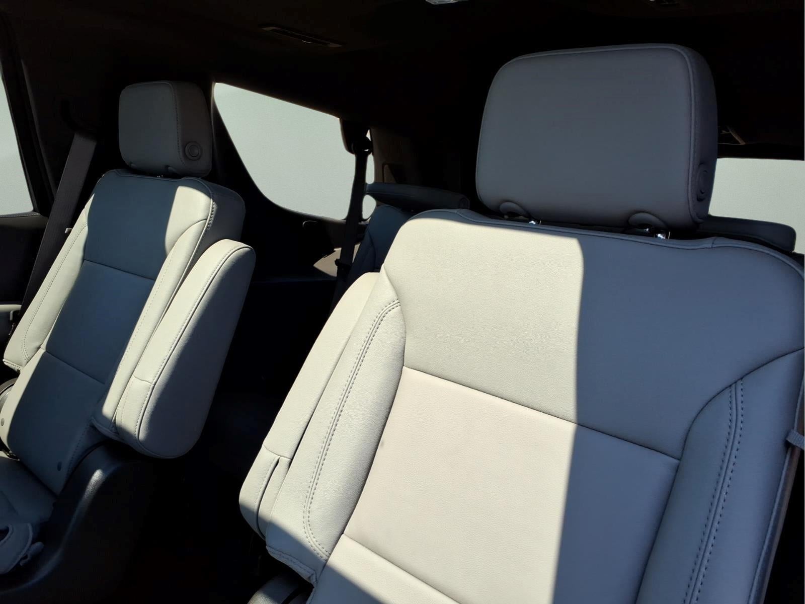 2027 Chevrolet Tahoe Z71