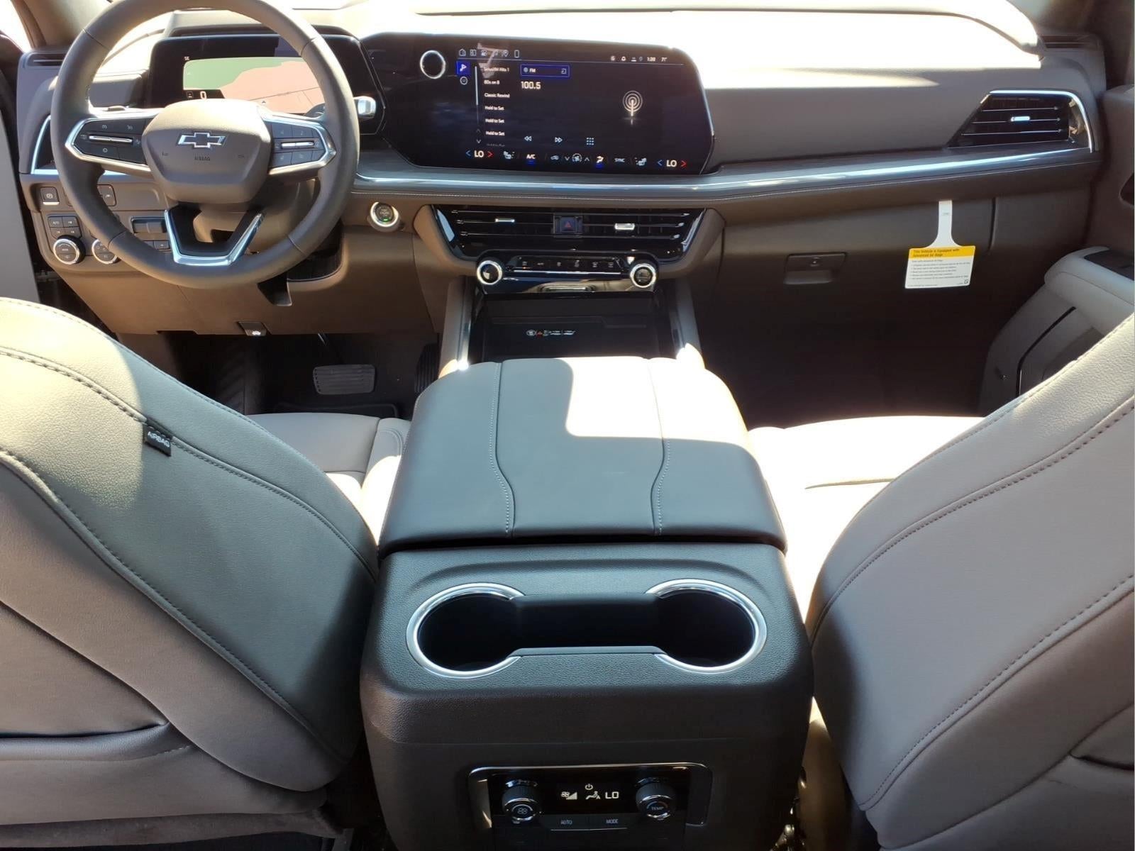 2027 Chevrolet Tahoe Z71