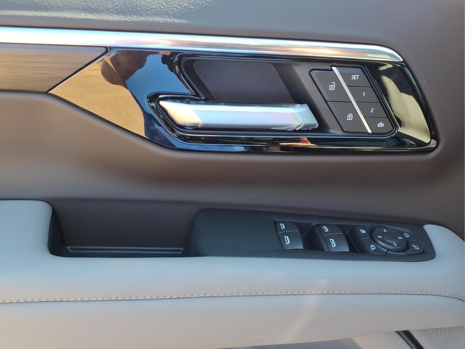 2027 Chevrolet Tahoe Z71
