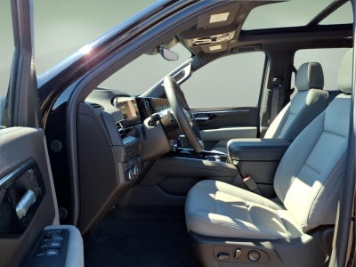 2027 Chevrolet Tahoe Z71
