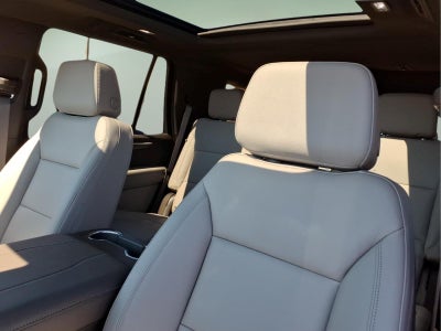 2027 Chevrolet Tahoe Z71